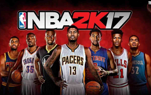 NBA2K17