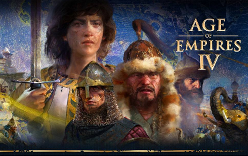 帝国时代4  Age of Empires IV: Anniversary Edition 4.5更新