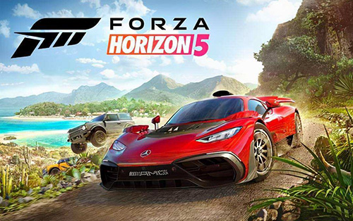 极限竞速：地平线5 全DLC
