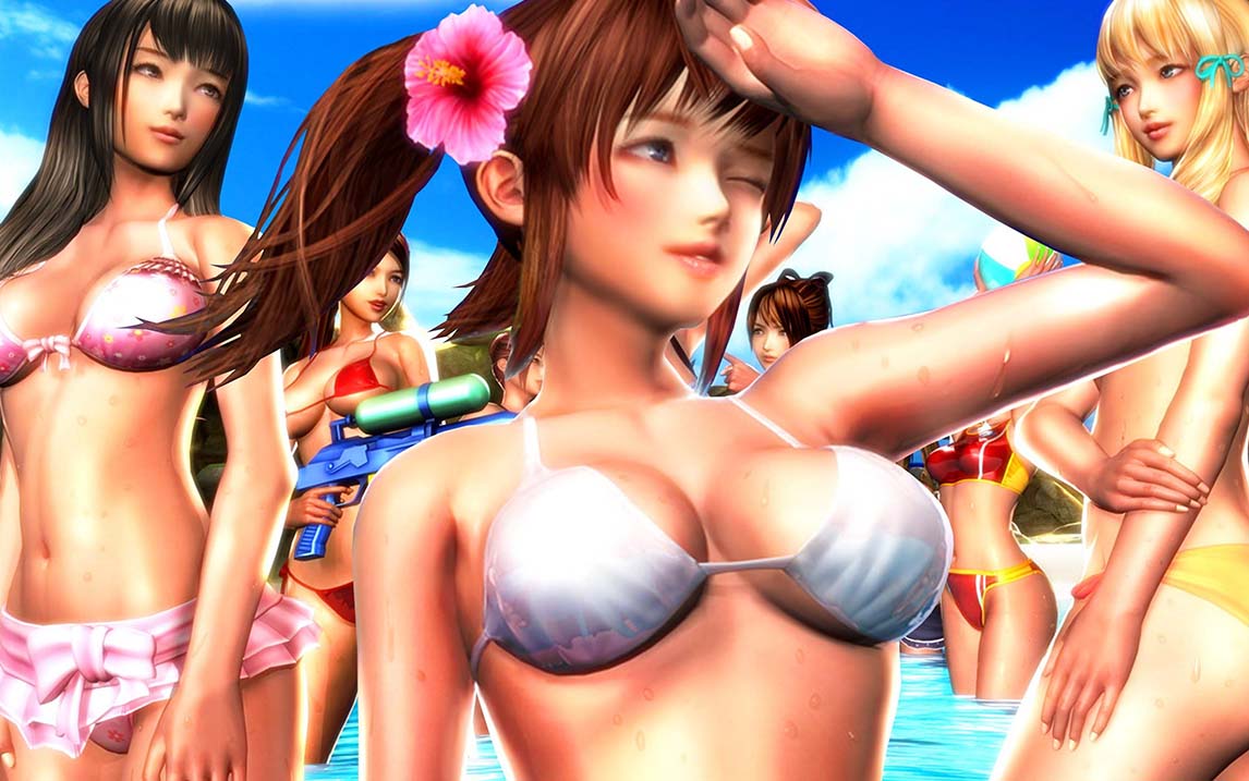 性感海滩4