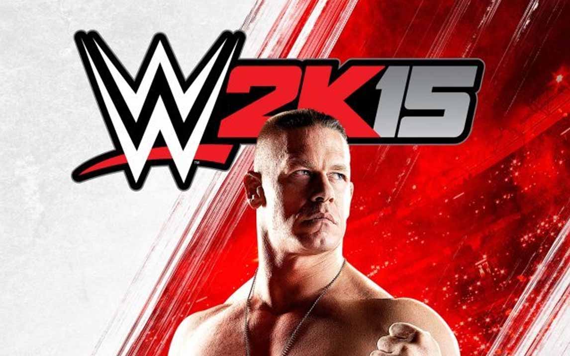 WWE 2K15