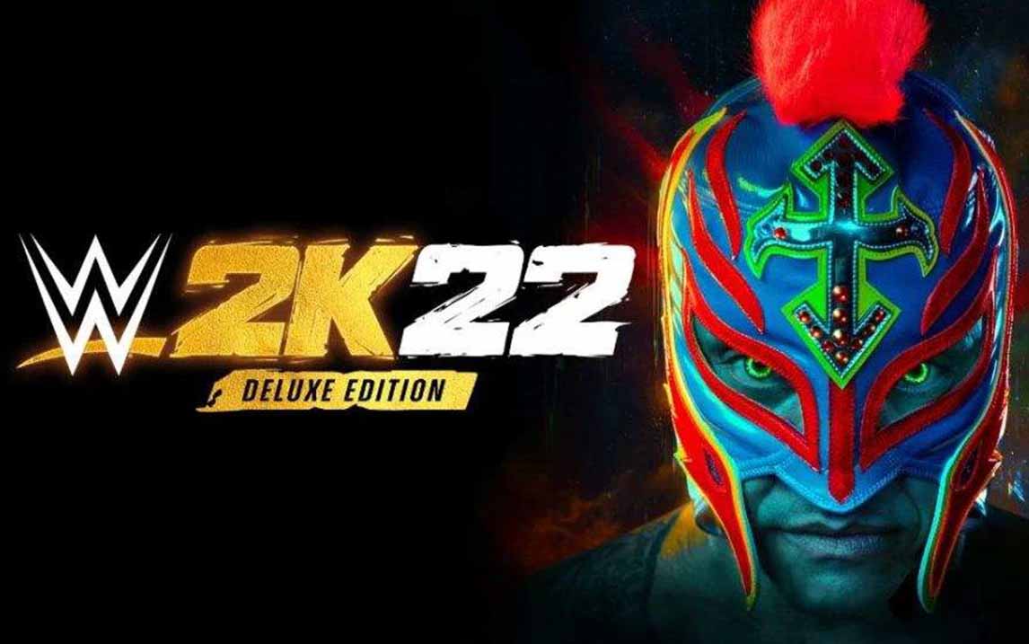 美国职业摔角联盟-WWE 2K22