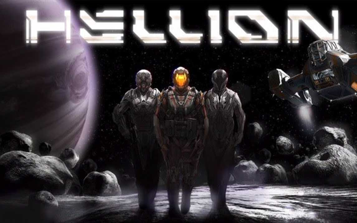 地狱之徒/HELLION
