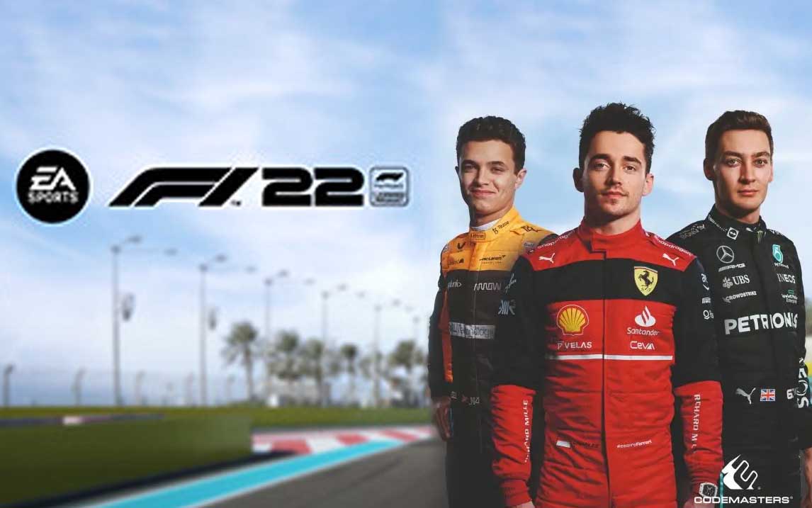 F1® 22-冠军版