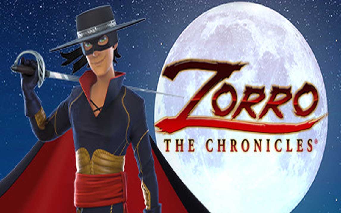 少年佐罗：英雄诞生记/Zorro: The Chronicles