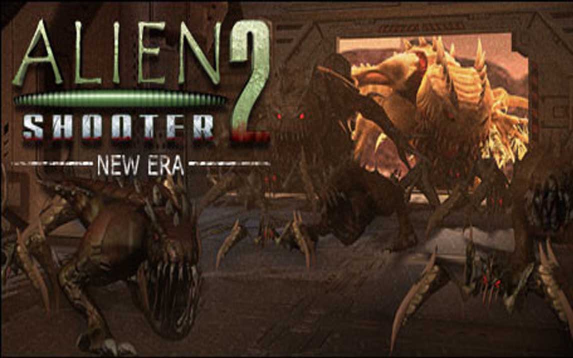 孤胆枪手2：新纪元/Alien Shooter 2 - New Era