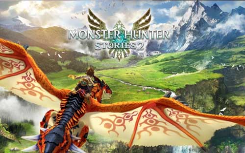 怪物猎人物语2：破灭之翼/Monster Hunter Stories 2：Wings of Ruin