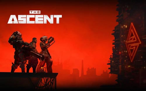 上行战场（The Ascent）