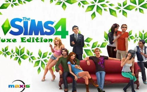 模拟人生4全DLC The Sims 4