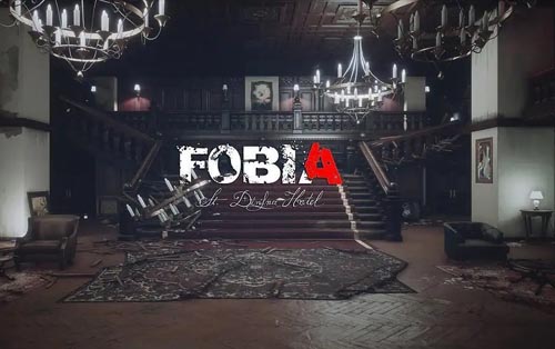 福比亚 - 圣丁夫纳酒店 Fobia - St. Dinfna Hotel