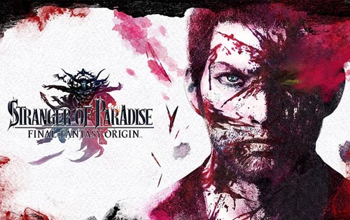 天堂的陌生人：最终幻想起源 STRANGER OF PARADISE FINAL FANTASY ORIGIN
