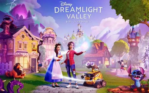 迪士尼梦幻星谷/Disney Dreamlight Valley 更新