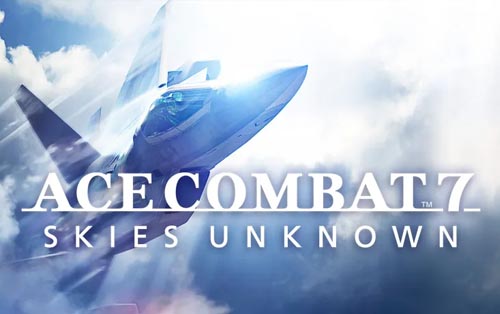 皇牌空战7：未知空域 