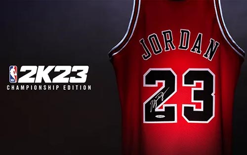NBA 2K23