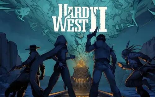 血战西部2  Hard West 2