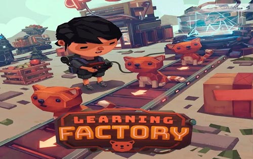 学习工厂  Learning Factory