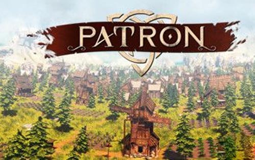 赞助者  Patron
