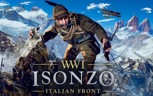 伊松佐河 Isonzo