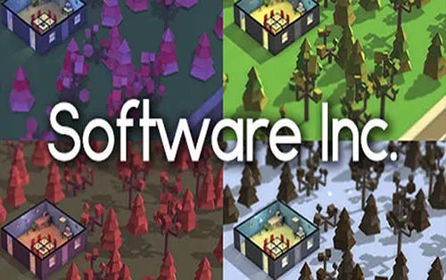 软件公司 Software Inc