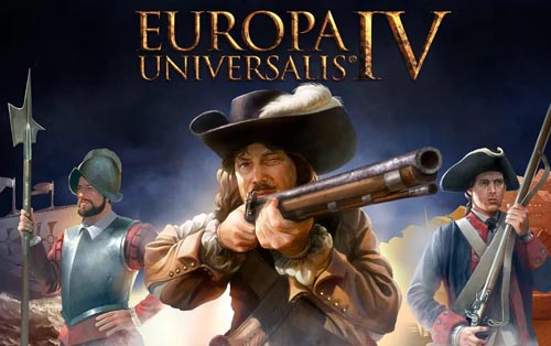 欧陆风云4/Europa Universalis IV