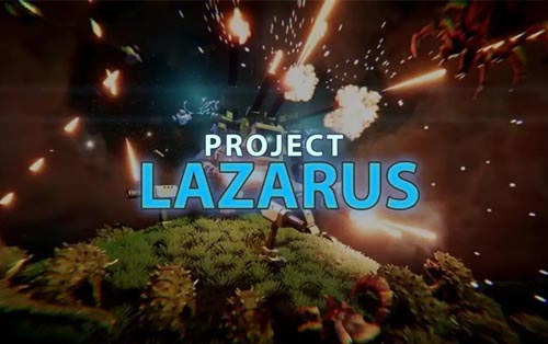  拉撒路项目 Project Lazarus