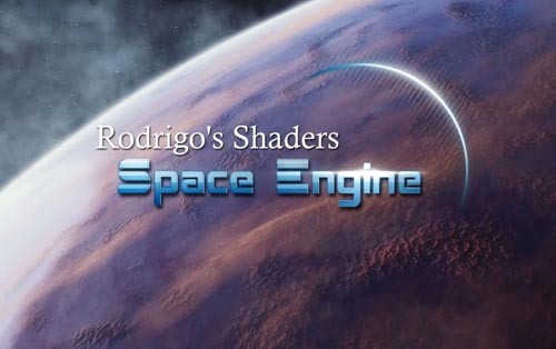  宇宙模拟器 SpaceEngine