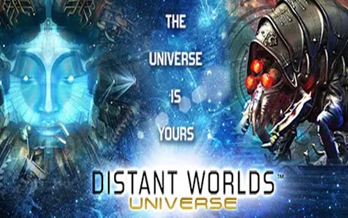 遥远的世界：宇宙 Distant Worlds: Universe