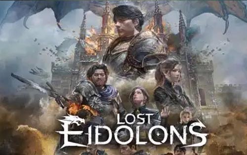 幻灵降世录/Lost Eidolons2.14更新