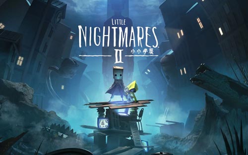 小小梦魇2 Little Nightmares 2