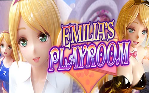 艾米莉亚的游戏室/ Emilia’s PLAYROOM
