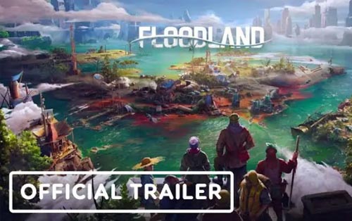 岛群时代 Floodland