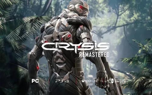 孤岛危机3：重制版/Crysis 3 Remastered