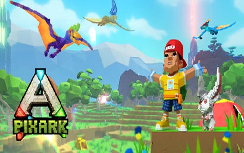 方块方舟/PixARK 可联机