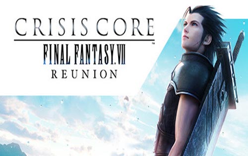 最终幻想 7 核心危机 重聚 CRISIS CORE –FINAL FANTASY VII– REUNION