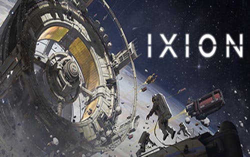 伊克西翁 IXION