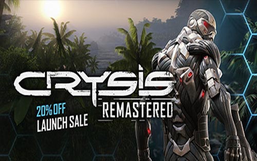 孤岛危机：重制版/Crysis Remastered