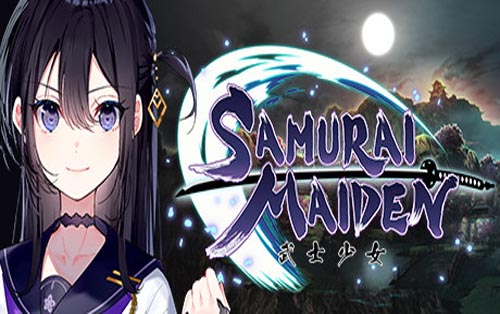 武士少女 SAMURAI MAIDEN