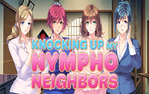 大姐姐宿舍管理员 Knocking Up my Nympho Neighbors