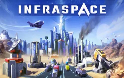 基建空间 InfraSpace