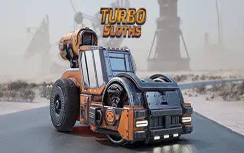 喷射史罗斯 Turbo Sloths