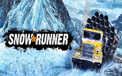 旋转轮胎：雪地奔驰 SnowRunner
