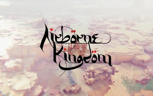 空中王国Airborne Kingdom for mac