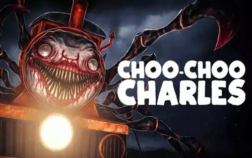 查尔斯小火车 Choo-Choo Charles