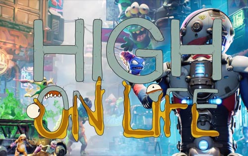 high on life