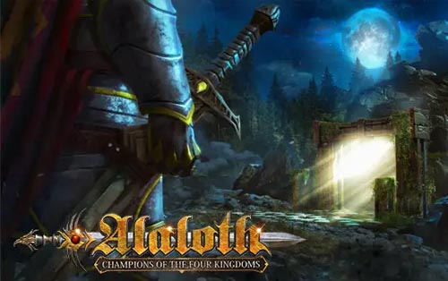 阿拉洛斯：四国战士 Alaloth - Champions of The Four Kingdoms