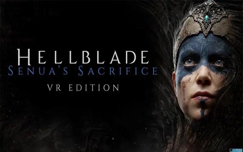 地狱之刃：塞娜的献祭 Hellblade：Senua's Sacrifice