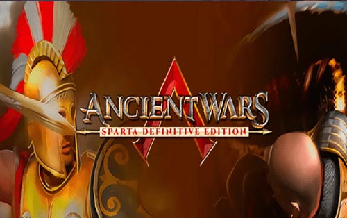 古代战争：斯巴达决定版 Ancient Wars: Sparta Definitive Edition