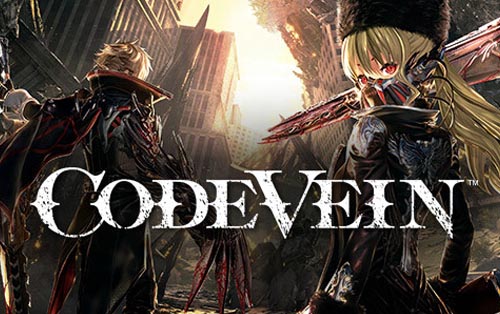 嗜血代码 CODE VEIN