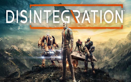 瓦解 Disintegration