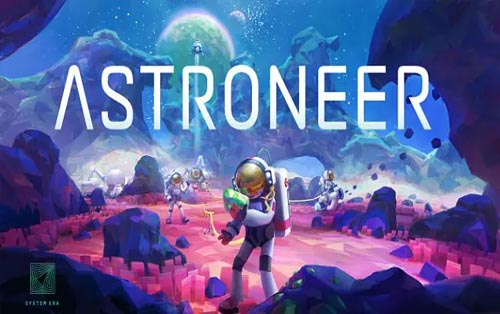 异星探险家 ASTRONEER